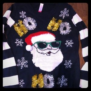 Ugly Christmas Party Sweater